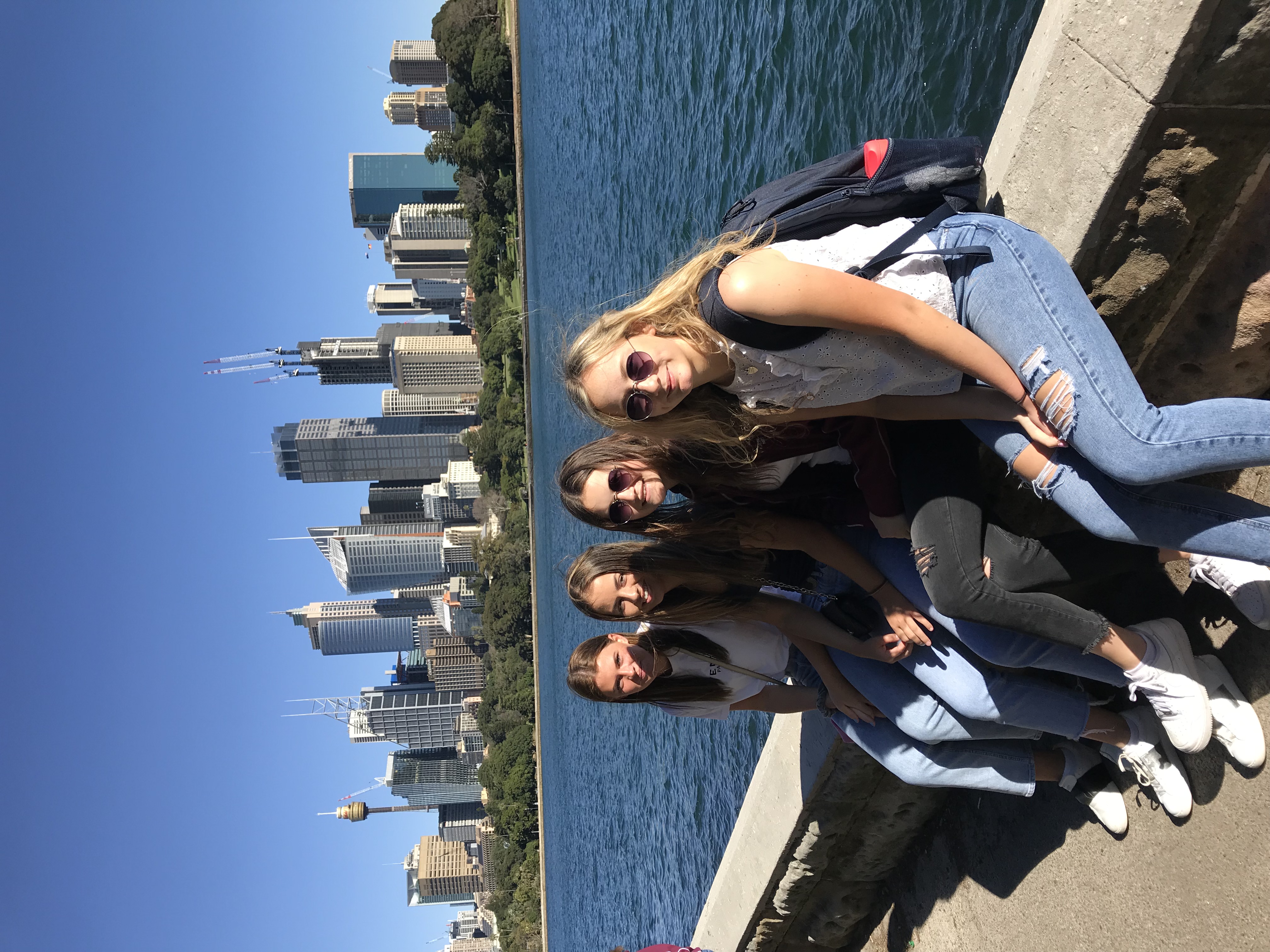 Netball Tour to Singapore & Australia - July 2019